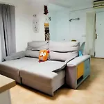 Casa El Buho Centro Malaga Andra