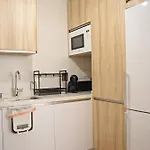 Precioso Apartamento Con Parking En El Centro De Malaga