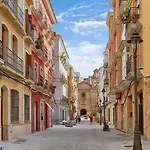 Apartamento En Malaga Centro 2C