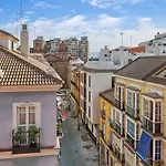 Apartamento En Malaga Centro 2C