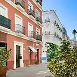 Apartamento En Malaga Centro 2C