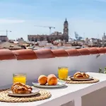 Casa La Terraza With Big Rooftop Terrace