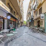 Homely Malaga San Juan De Letran Plaza De La Merced