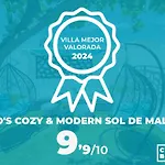 Cubo\'s Cozy&Modern Sol de Malaga