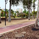 Urban Sky Luxury Apartment In Malaga