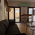 Habitacion Individual Tranquila Con Bano Privado En Piso Compartido