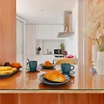 C83 Cosy Penthouse With Terrace Old Town