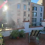 Alojamiento En Residencial Capuchinos Cerca Del Centro Historico De Malaga