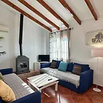 Villa Barbara Piscina Vallada Con Barbacoa By Andaraholidays