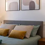 Modern Beachside Flat In Wyndham Costa Del Sol