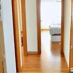 Modern Apartment Malaga 80 M² + Balcony