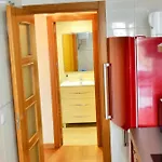 Modern Apartment Malaga 80 M² + Balcony