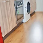 Modern Apartment Malaga 80 M² + Balcony