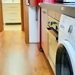 Modern Apartment Malaga 80 M² + Balcony