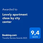 Lovely Apartment Close By City Center