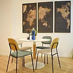 Precioso Apartamento Con Parking En El Centro De Malaga