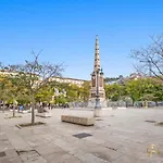 Beautiful Apartment In Malaga Center