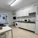 Nice And New Studio Close To The City Center 3ºb