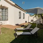 Agradable Casa Con Jardin Privado
