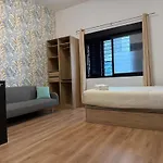 Lovely Studio In The Heart Of Malaga Free Swimming Pool