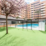 Maria Zambrano City Center & Parking
