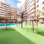 Maria Zambrano City Center & Parking