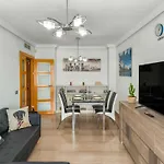 Apartment Malaga Pacifico By Interhome