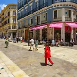 Apartment Malaga Pacifico By Interhome