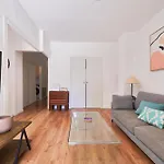 Villa Rosita Suites En Playa De La Malagueta Con Terraza