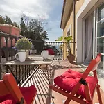 C46 - House With Garden & Pool In Malaga