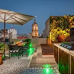 Sagrado Corazon Penthouse In Malaga By Solaga Holiday Homes