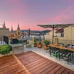 Sagrado Corazon Penthouse In Malaga By Solaga Holiday Homes