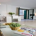 Apartment In Malaga 102288