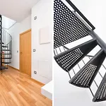 Atico Con Terraza Ac 1Hab En El Centro Y Piscina Comunitaria