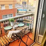 Balcony & Room