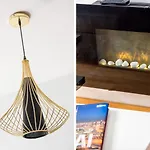 Atico Con Terraza Ac 1Hab En El Centro Y Piscina Comunitaria