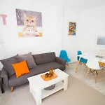 Spacious And Bright Apartment By La Recepcion
