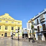 Homely Malaga Loft Gaona Centro