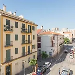 Apartamento Luminoso Centro Malaga