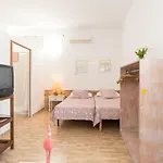 Habitación doble en villa