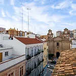 Apartamento Lujo Ancha del Carmen