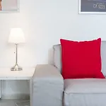 Ml1C-Prime Location Marble Apartment With Patios