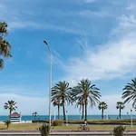 Premium Mediterraneo Beach, Malaga Apartamento Junto A La Playa