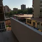 Calle Betsaida, Estacion Maria Zambrano