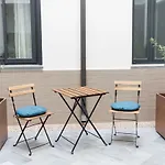 Piso Con Diseno Parras