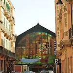 Cosy Loft In Malaga Historical Centre
