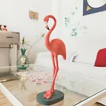 Habitación doble en villa