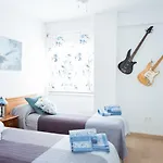 Apartamento Lujo Frente Al Mar Centro De Malaga