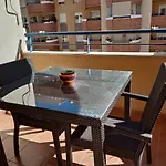 Maravilloso Apartamento En La Playa En Malaga Capital