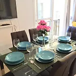 Apartment With 3 Bedrooms In Malaga, With Balcony And Wifi - 1 Km From